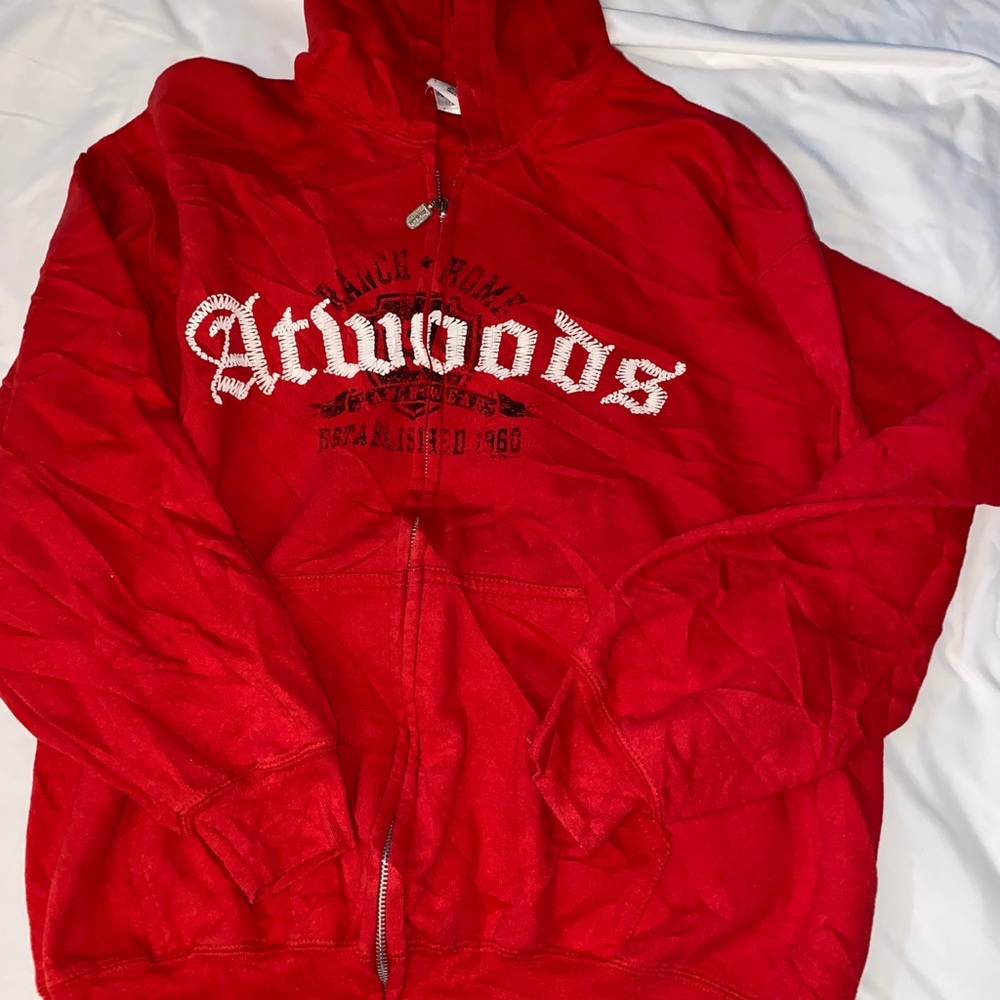 Zip up Jacket